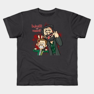 Butcher and Hughie Kids T-Shirt